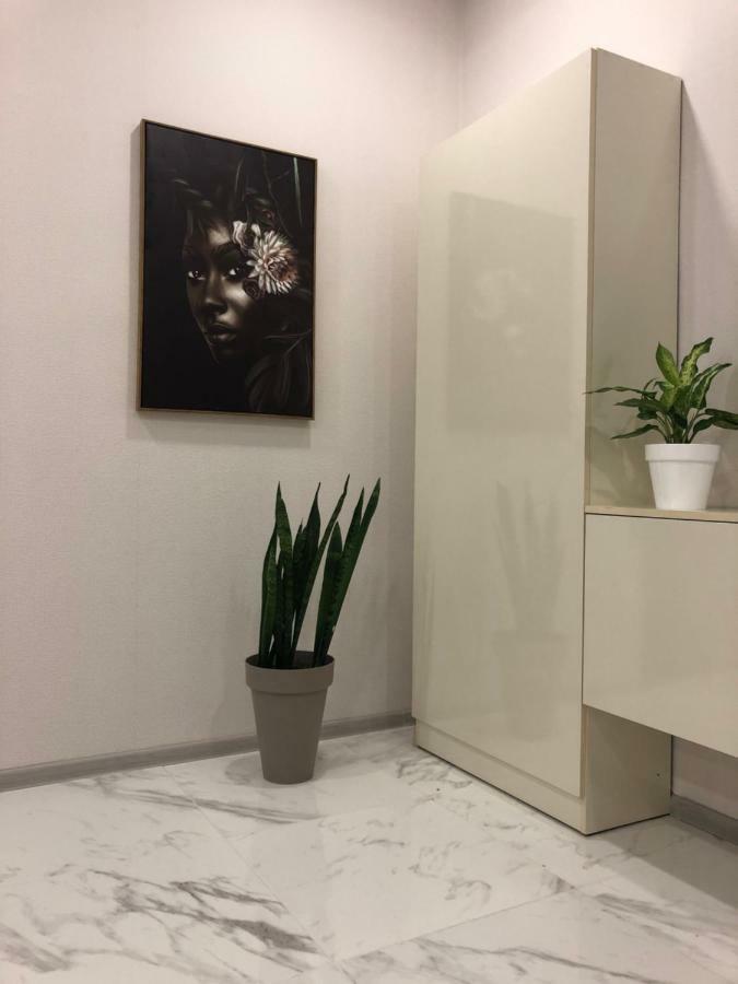 Modern Apartment Kutaisi Eksteriør bilde